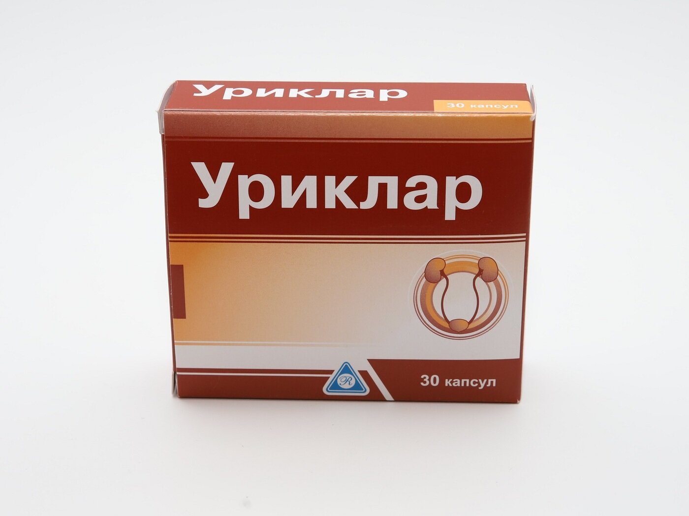 Картинки Уриклар капсулы 30 шт. для профилактики заболеваний мочевыделительной системы