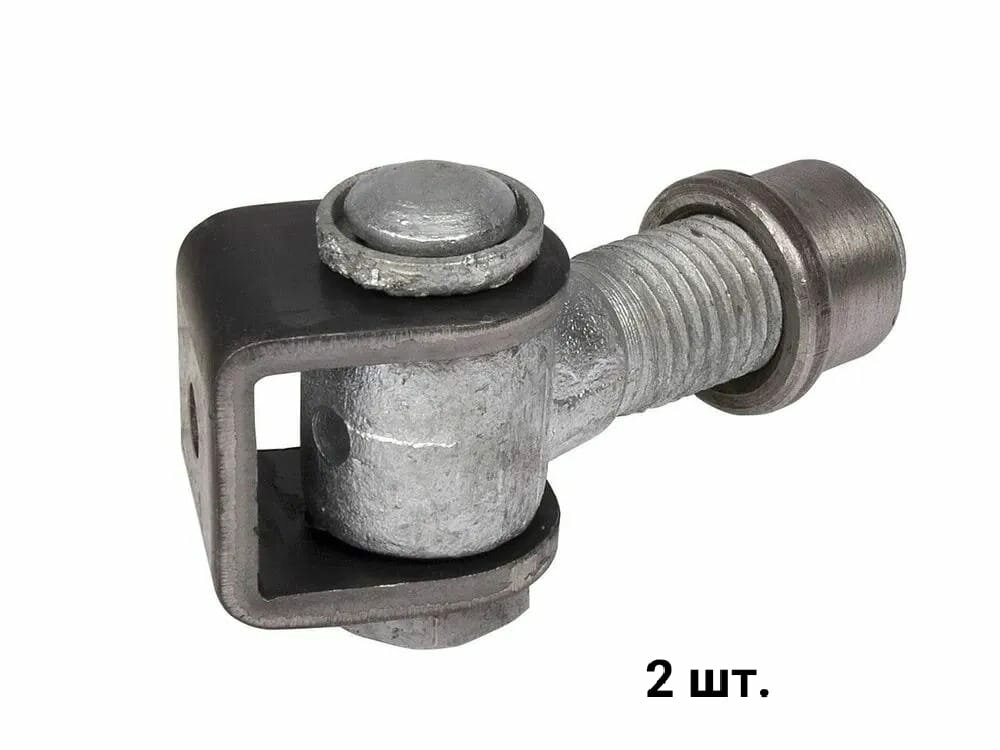 Антивандальная петля . Шток-M20(2шт.)
