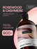 Гель для душа парфюмированный 4FRESH beauty Sensual розовое дерев...