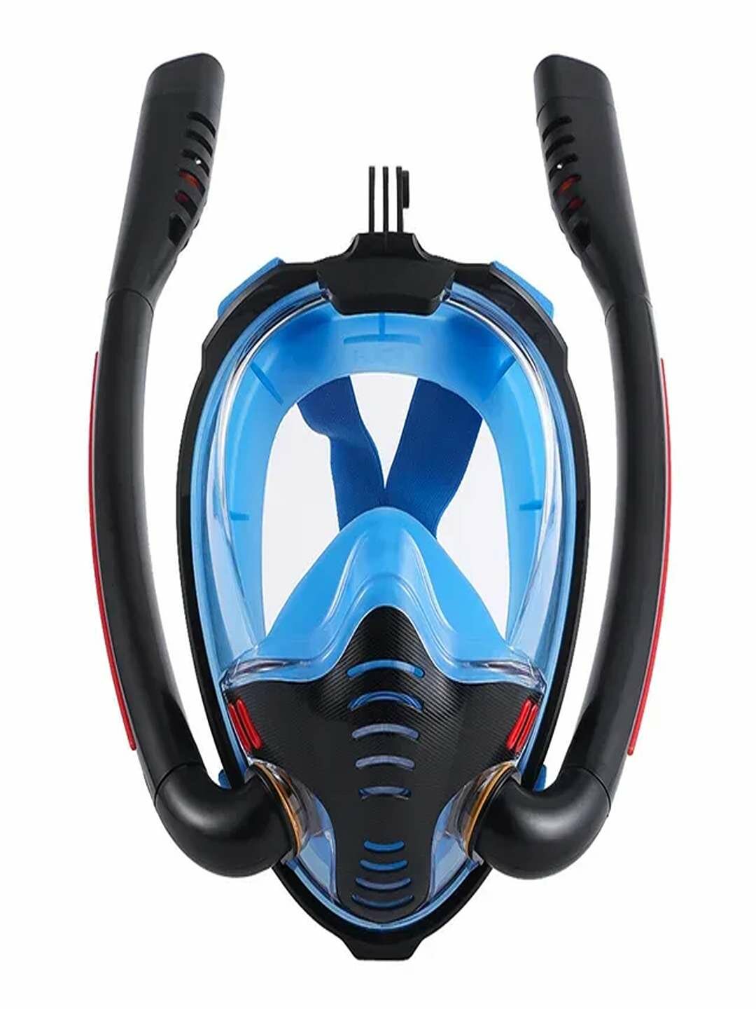 Маска для снорклинга "SeaClear Flowtech", полнолицевая, L/XL.