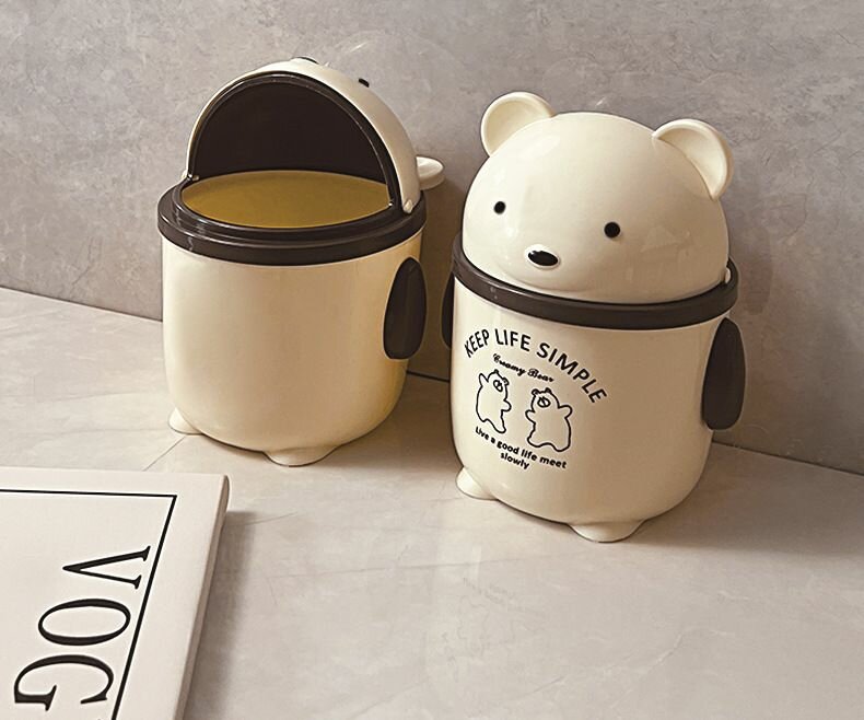 Happy Home Store Мусорное ведро мусорные ведра 3 л 1 шт