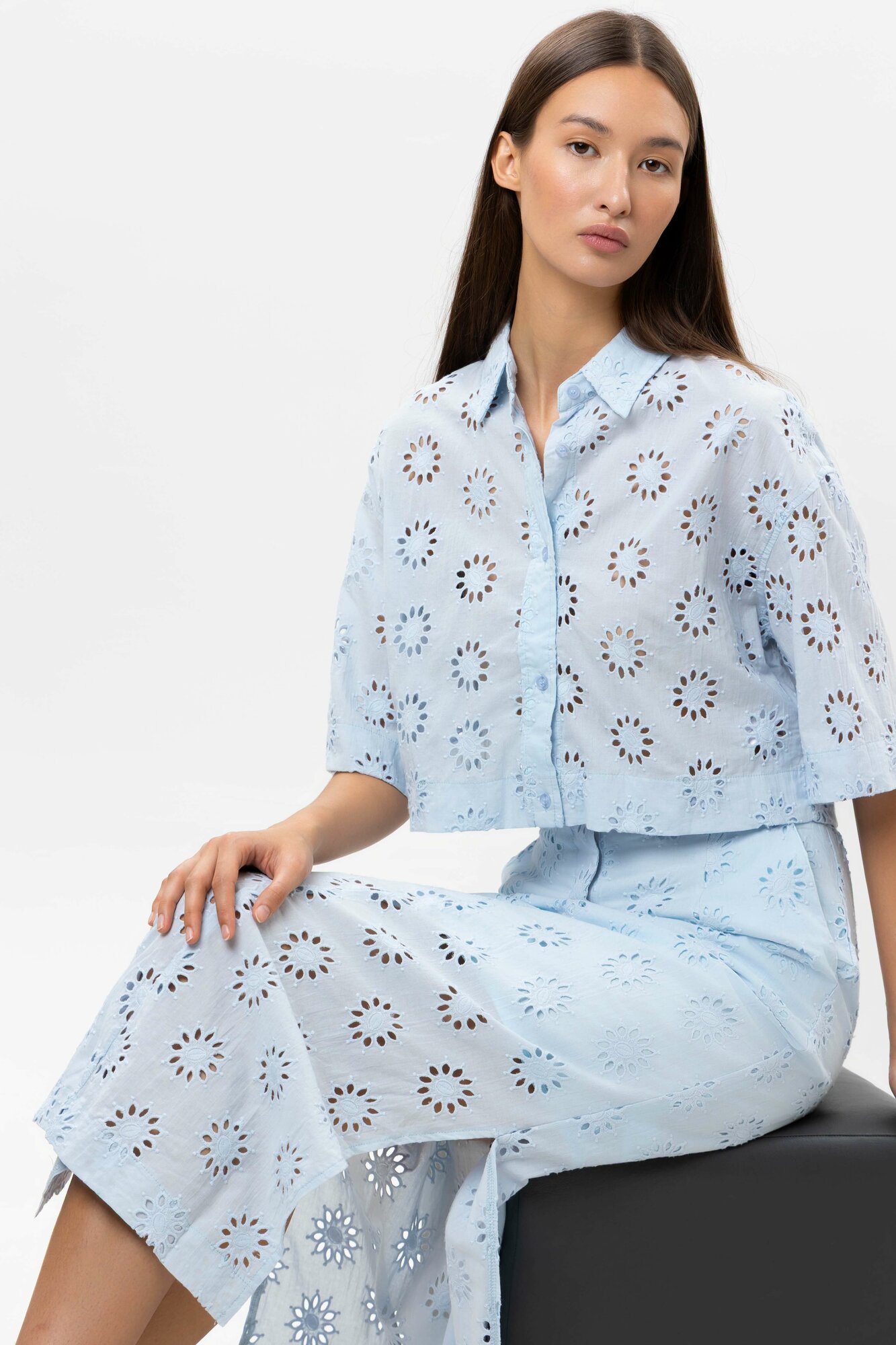 Юбка TERRA PRO TERRA PRO, размер S, blue — фото 1