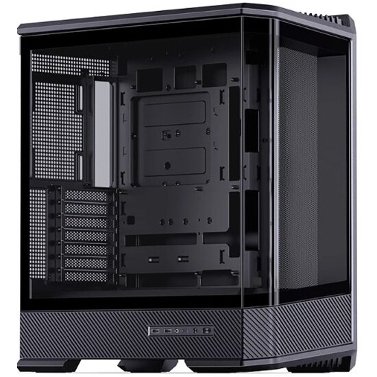 Корпус Jonsbo D400, черный