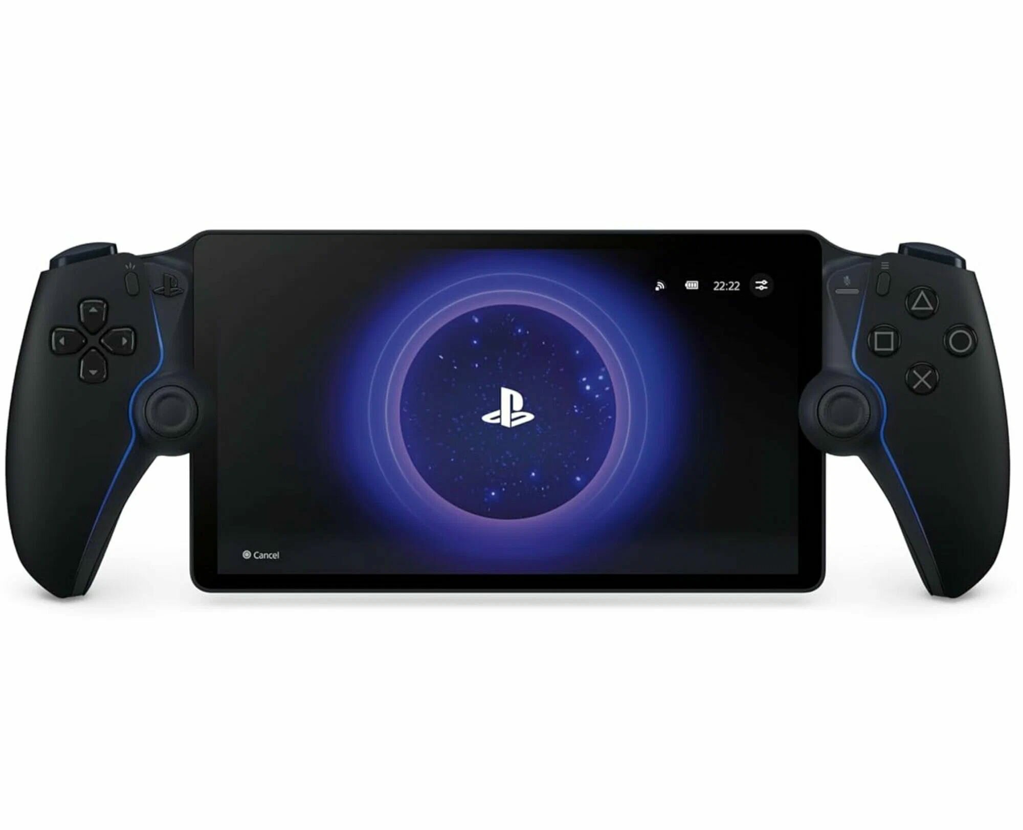 Портативная игровая приставка Sony PlayStation Portal, 4K, SSD, Wi-Fi, Bluetooth