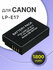 Аккумулятор для камеры Canon (LP-E17) EOS 200D (1800mAh)