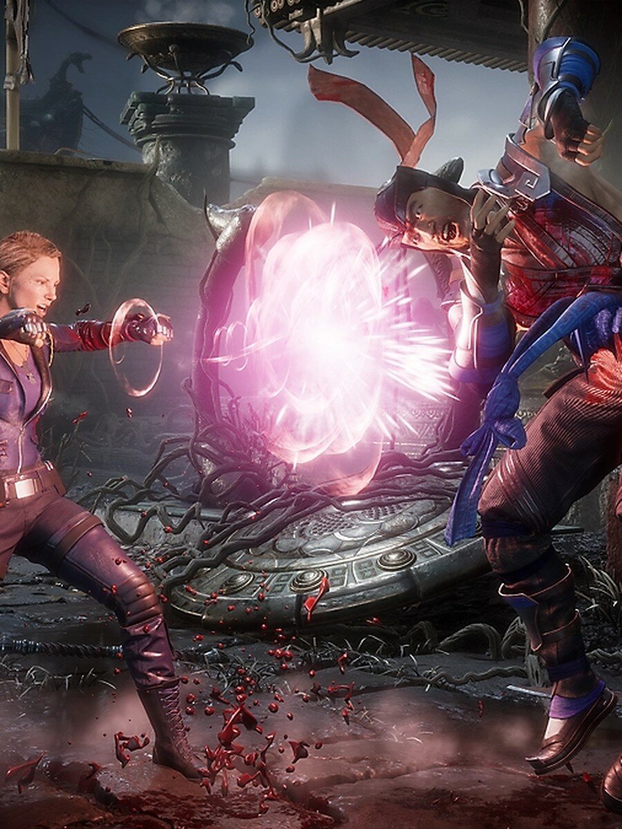 Mortal Kombat 11 Standard Edition для PS4 и PS5 (цифровая версия, регион: Турция) — фото 1