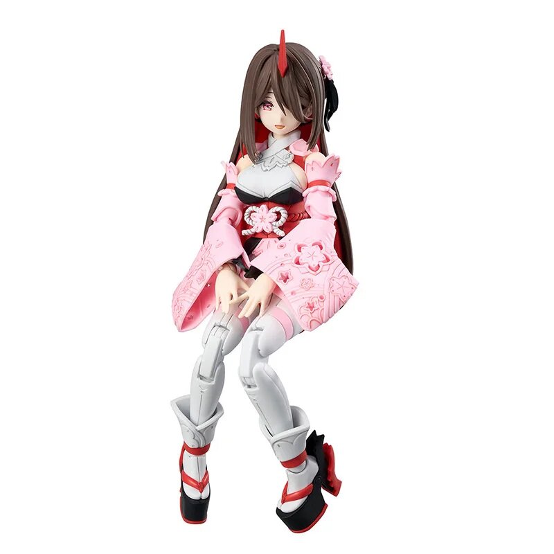 Фигурка Bandai 30MS SIS-Y00 SHUREMI COLOR B — фото 1