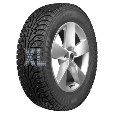 Ikon Tyres Nordman C 215/75R16C 116/114R Автомобильная шина Зимняя