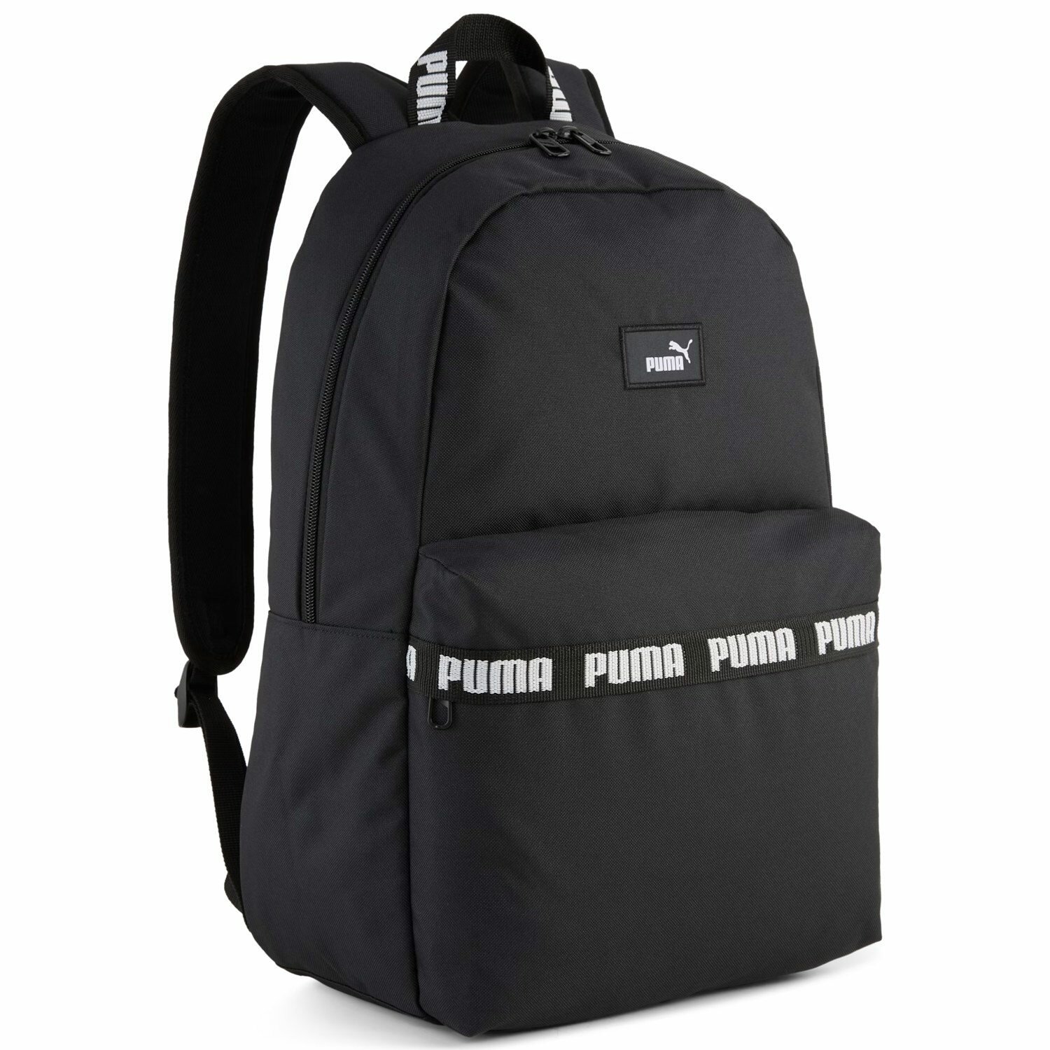 Рюкзак PUMA PUMA PHASE TAPE Backpack, цвет черный, размер OneSize