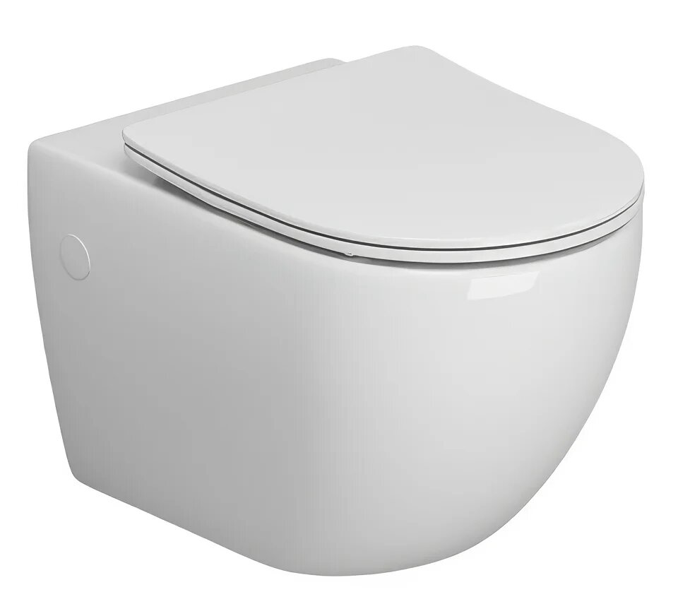 Унитаз подвесной Grossman GR-4411SQ