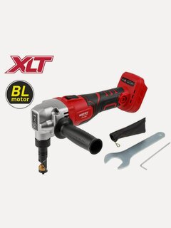 Изображение товара Ножницы по металлу высечные аккумуляторные WORTEX CNB 1825 XLT SET Без АКБ и З/У (1318928)