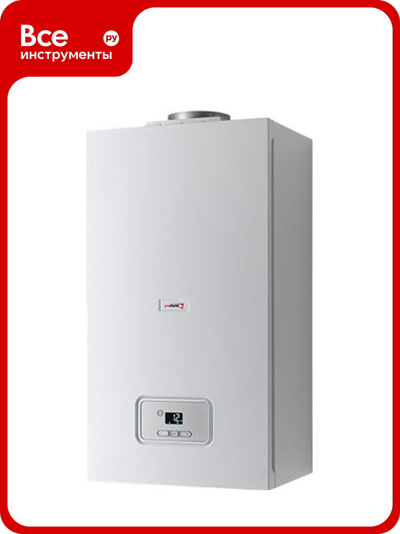 Газовый настенный котел Protherm Гепард 23 MTV модель 2015 год 0010015238 RG008P2FL38NNN