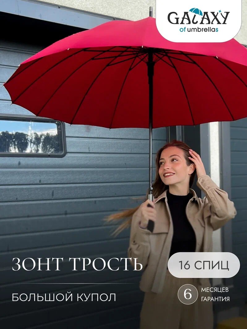 Зонт-трость GALAXY OF UMBRELLAS