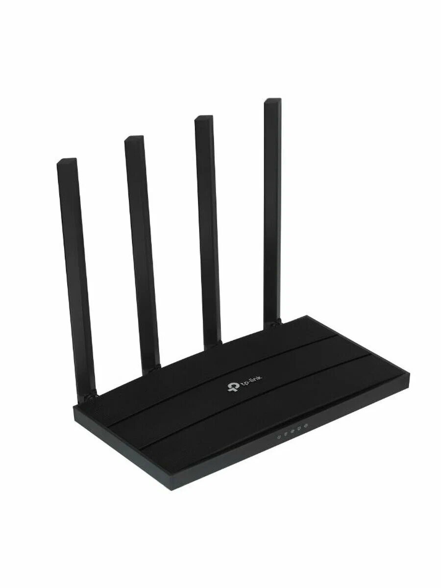 Роутер беспроводной TP-Link Archer A6 v4 [AC1200, MU-MIMO, 1×GB WAN, 4×GB LAN, OneMesh]