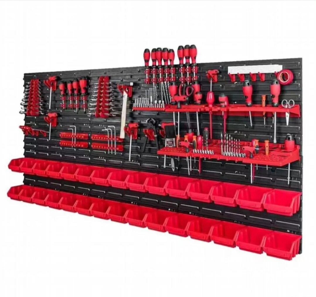 Система хранения настенная для инструмента