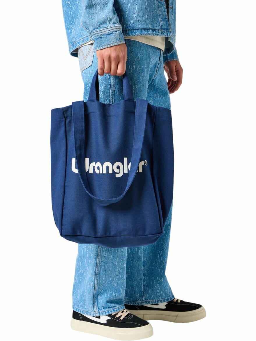 Сумка Wrangler, синий — фото 1