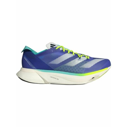 фото Кроссовки adidas adizero adios pro 3, полнота f, размер 9 uk, синий