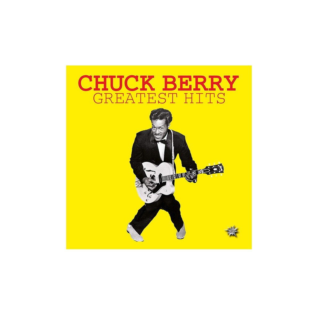 Виниловая пластинка Chuck Berry: Greatest Hits VINYL (1 LP)