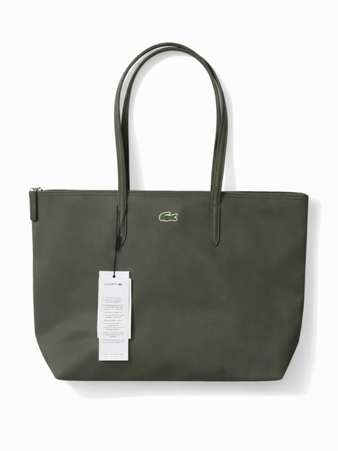 Сумка шоппер LACOSTE
