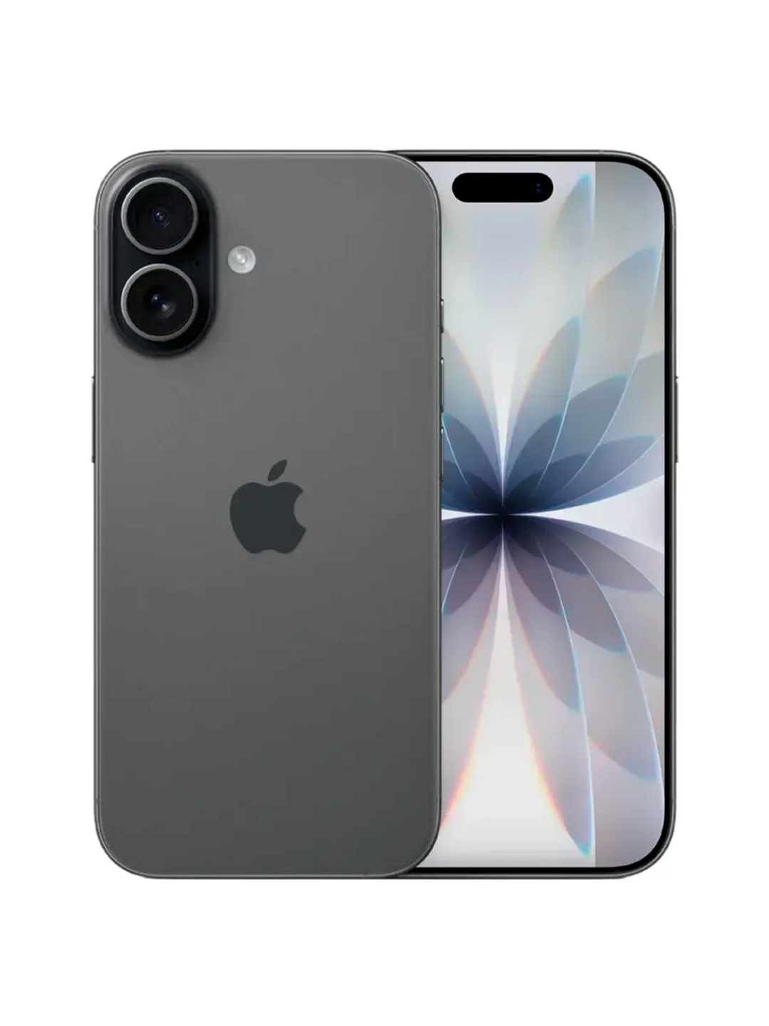 Смартфон Apple iPhone 17, nanoSIM + eSIM, NFC, OLED, 256 Гб, Black. защитное стекло в подарок. — фото 1