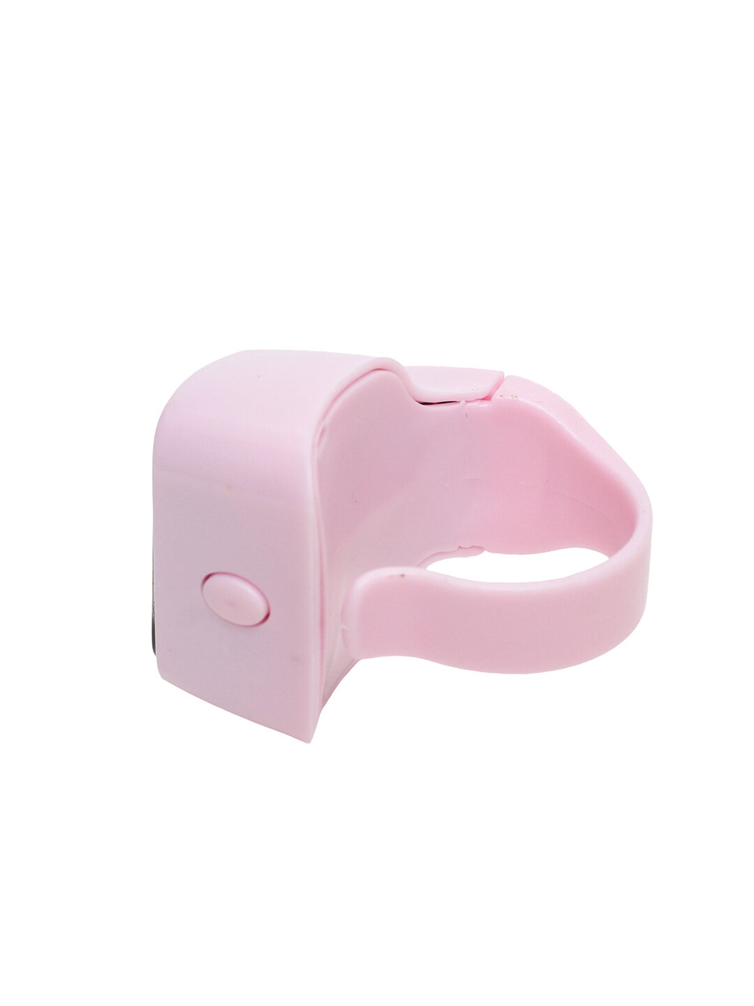 Чётки, акрил, длина 15 см, розовый — фото 1