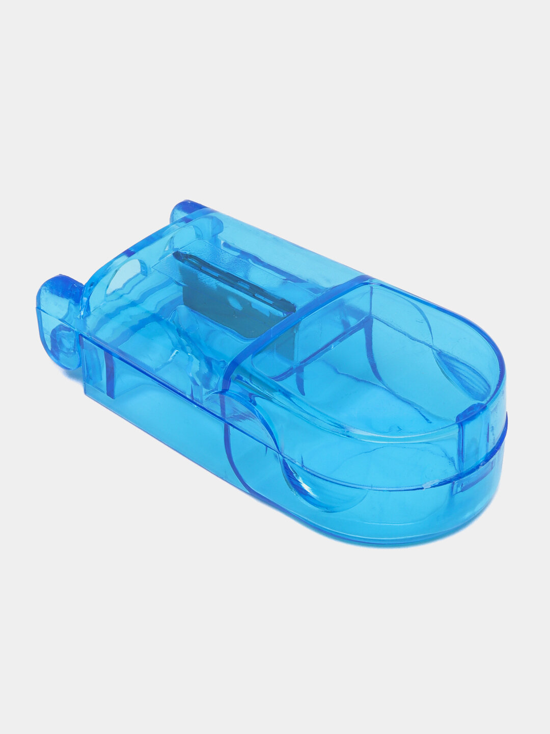 Измельчитель и резак для лекарств, аптечка 3 в 1 — фото 1