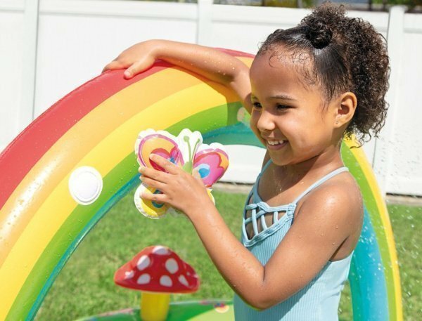 Водный игровой центр "Мой сад" Intex 57154 — фото 1