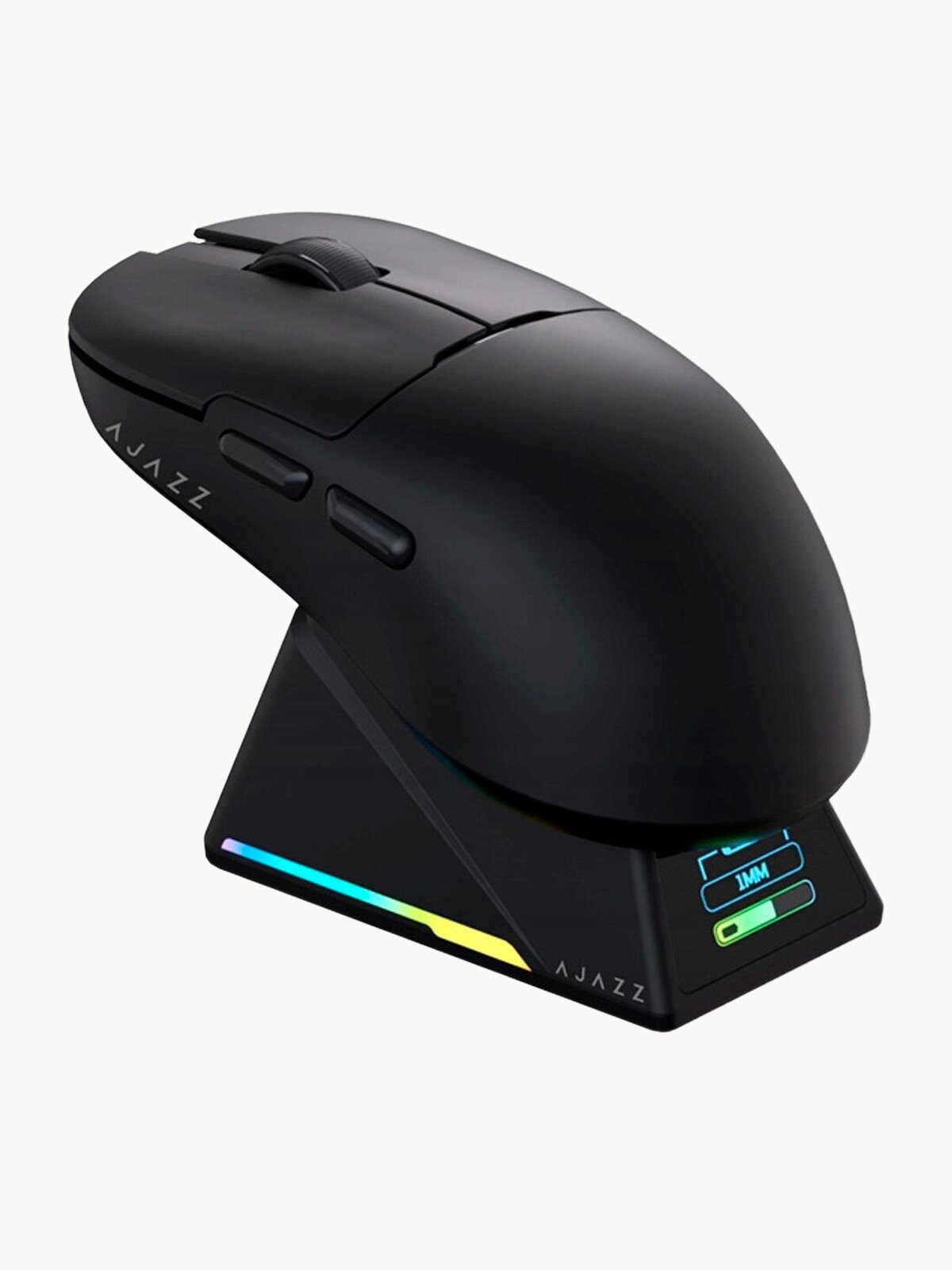 Игровая мышь Ajazz APEX AJ159, беспроводная, 5 кнопок, черная