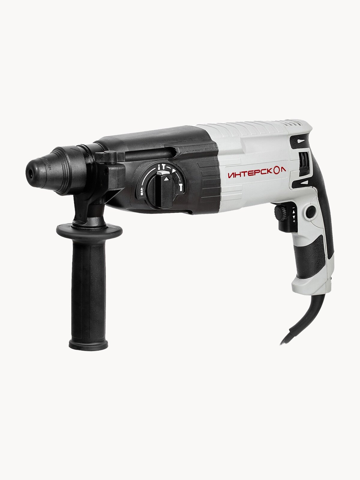 Перфоратор SDS plus ИНТЕРСКОЛ П-26/800ЭР, 800 Вт, 426.0.1.00