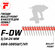 Гвозди по бетону Fixpistols F-DW 3x16 для Dewalt DCN890N