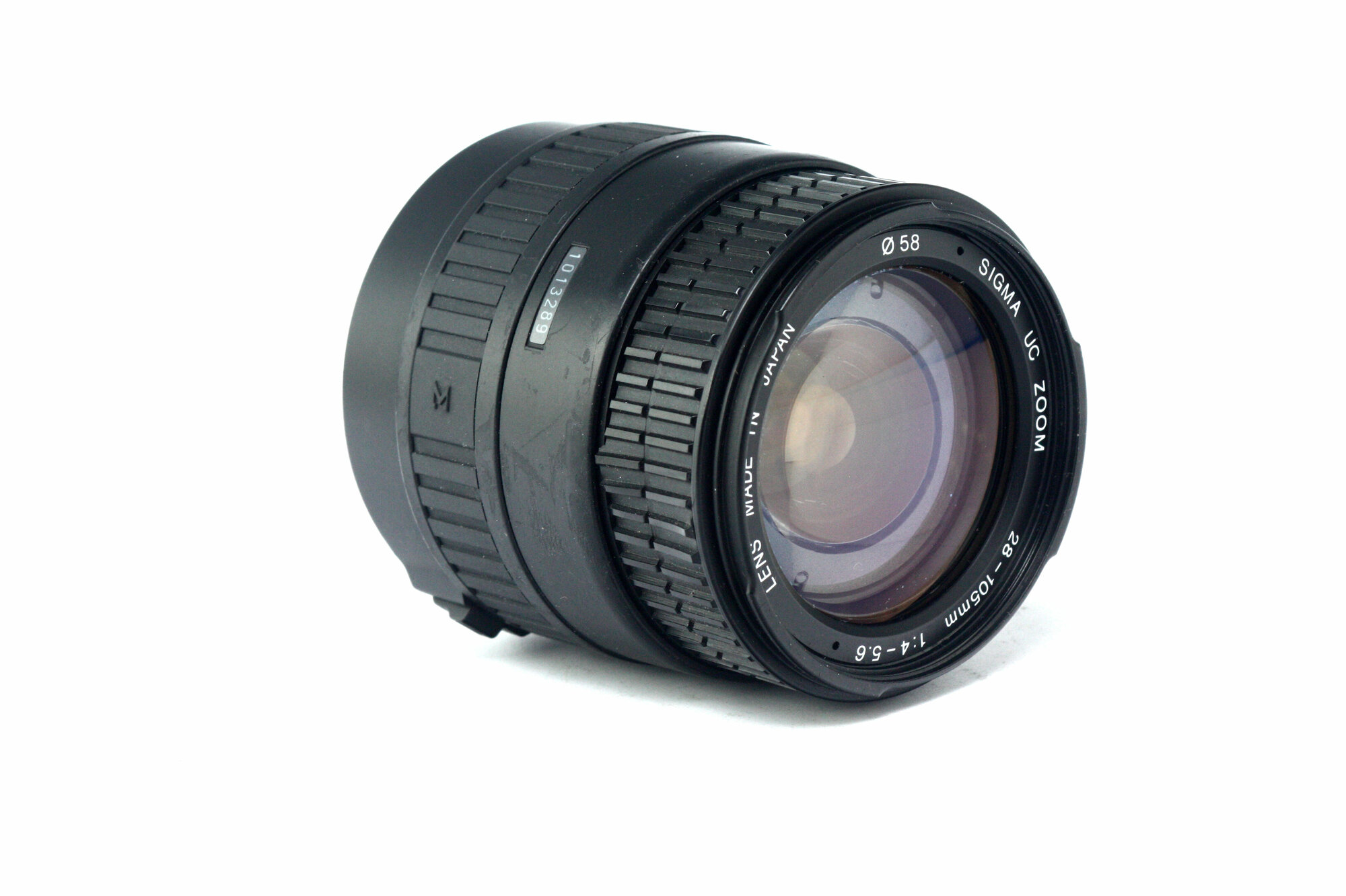 Sigma UC Zoom 28-105mm f4-5.6 байонет Canon EF