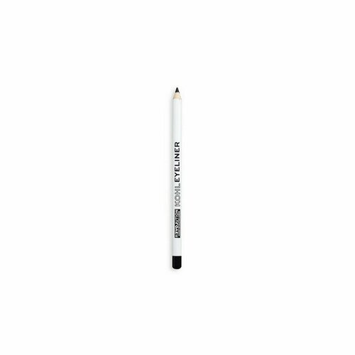 Контур для глаз relove revolution kohl eyeliner вес 12Гр black великобритания - 1шт 634₽