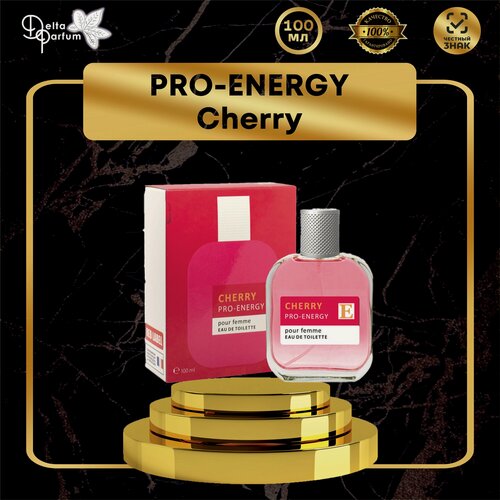 Изображение товара Delta parfum Туалетная вода Pro-Energy Cherry (Cherry In The Air)