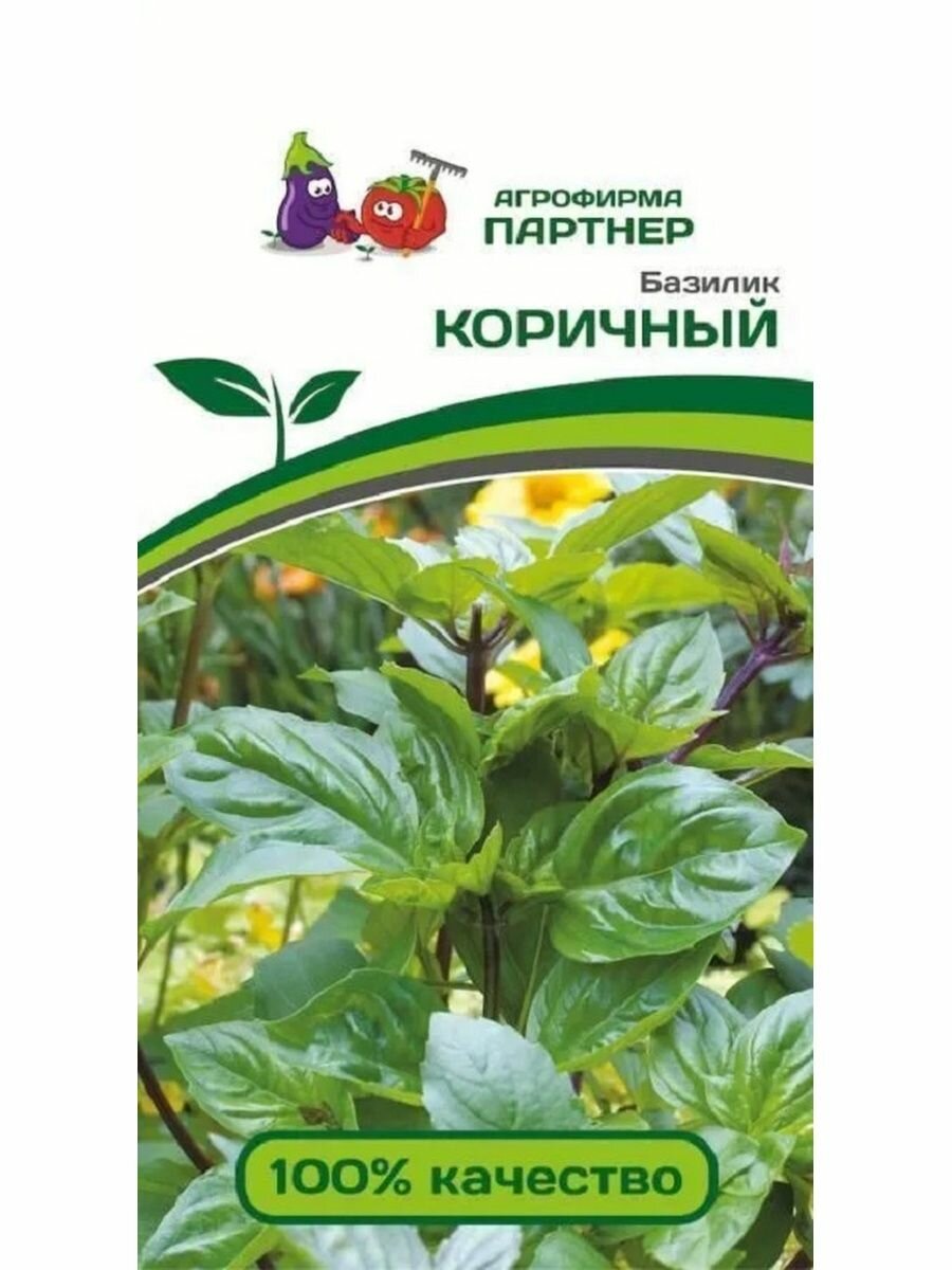 Базилик коричный