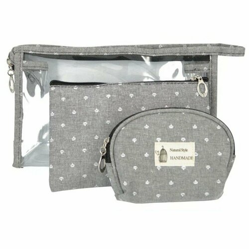 Комплект косметичек Kristaller Professional 486₽