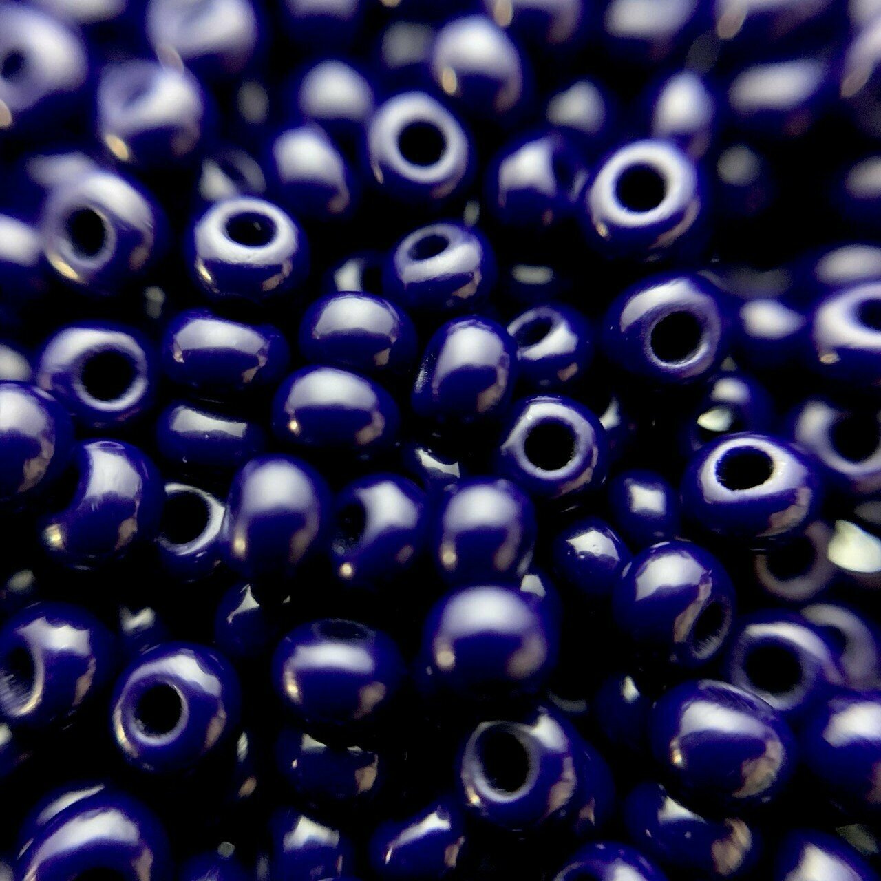 Чешский бисер Preciosa 31119/33080/10-(50г) . — фото 1