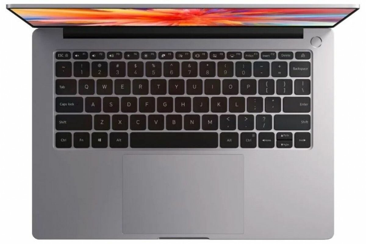 Ноутбуки Xiaomi Redmibook 14 Ноутбук Xiaomi RedmiBook Pro 14" 2022 (Intel Core i5 12450H 3300 MHz/3200x2000/16Gb/512Gb SSD/Intel UHD/Win11 RUS) серый