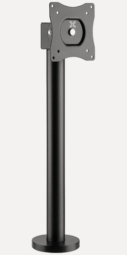 Изображение товара Кронштейн настольный UniTeki FMT7POS для POS-монитора, монитора кассира, панели бармена, на стол, диагональ 17-32 дюйма