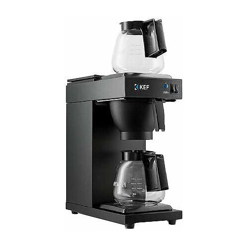 Кофеварка капельная KEF KEF FLT120-2 Black 3686000₽