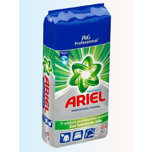 Стиральный порошок "Ariel" для белых и деликатных тканей