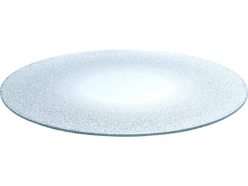 Тортовница 30 см агнесс вращающаяся стекло 357-251