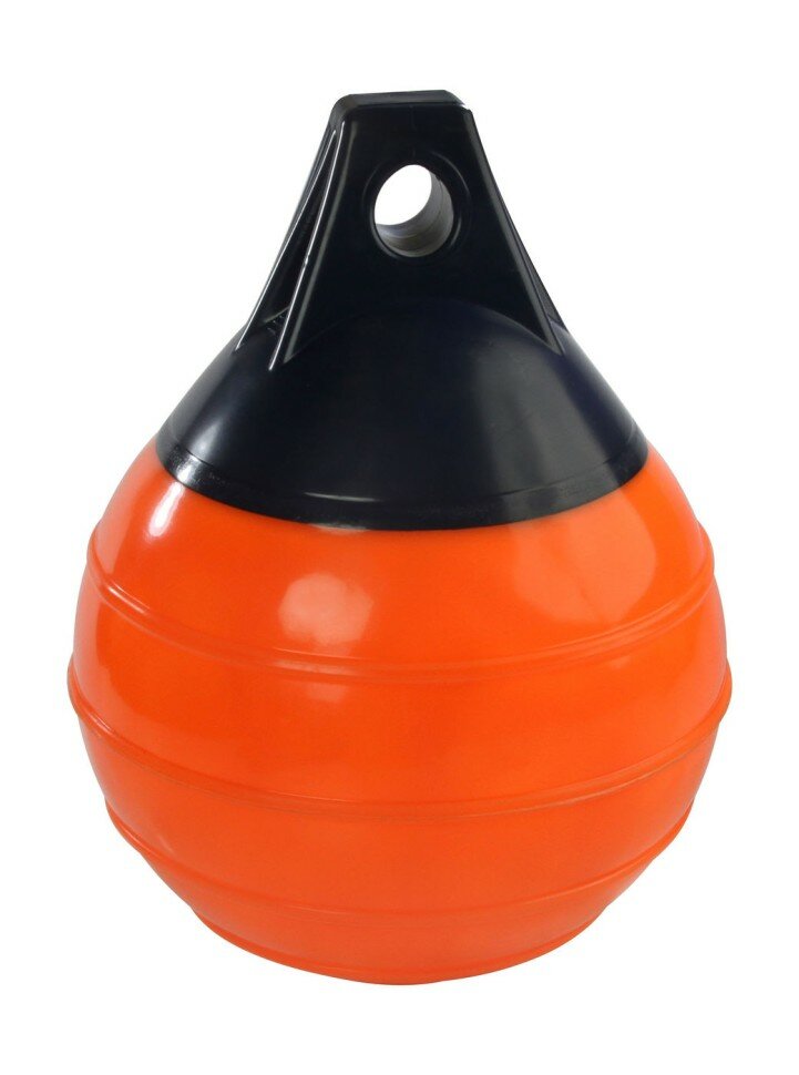 Буй Castro надувной д.200, оранжевый (Москва)