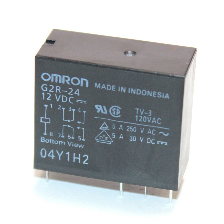 Реле Omron G2R2412DC