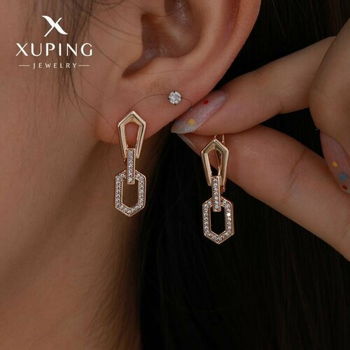 Серьги XUPING JEWELRY