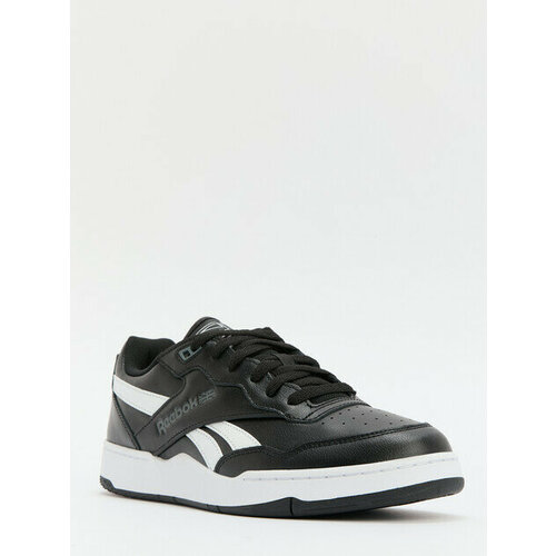 фото Кеды reebok bb 4000 ii, размер 44 eu, черный