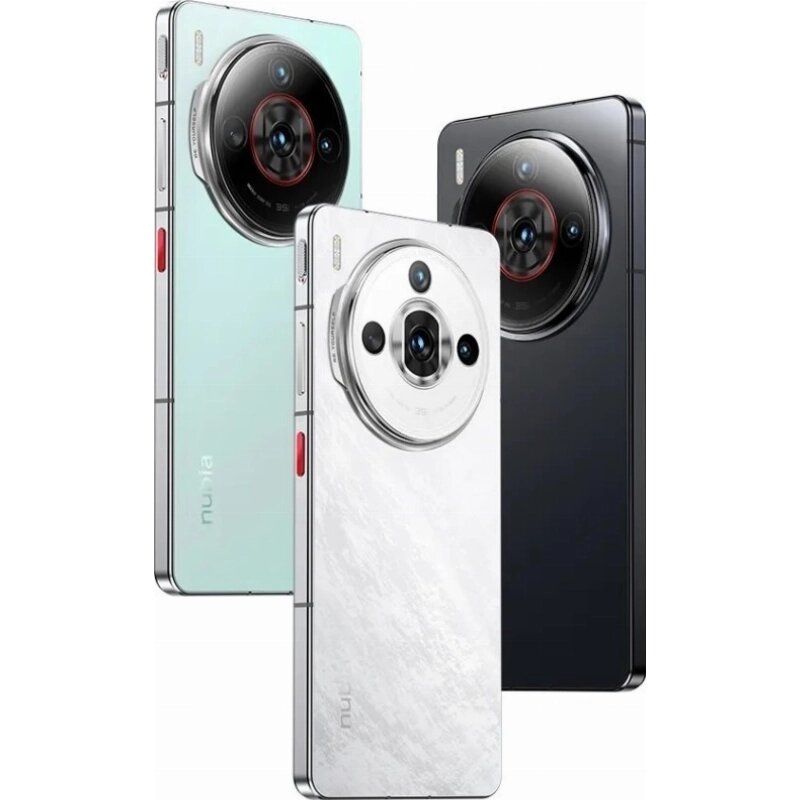 Смартфон ZTE Nubia Z60S Pro 5G 16/512Gb Cyan (Global ROM ) Dual