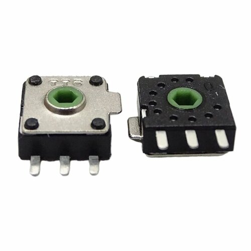 TTC Колесные энкодеры для мыши ROGGladiusIII MambaElite Right 125₽