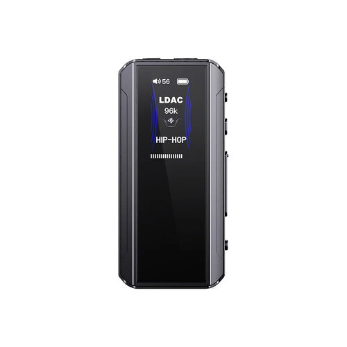 Усилитель/ЦАП для наушников Fiio BTR13, черный