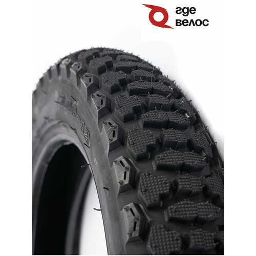 Покрышка зимняя ГдеВелос для электровелосипеда Монстр липучка 2620₽