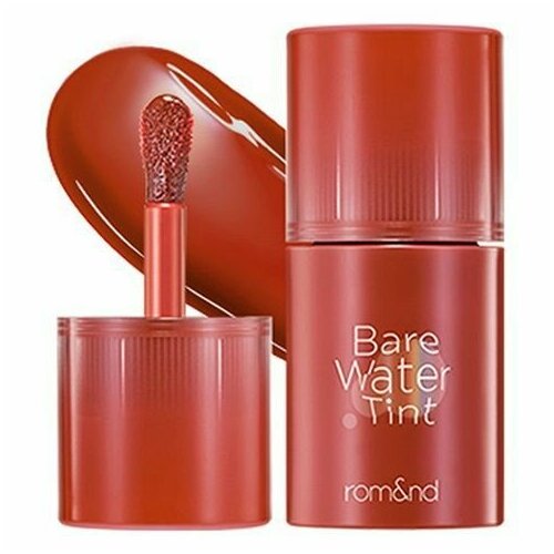 фото Тинт на водной основе rom&nd bare water tint 07 chilli rush